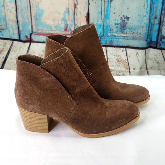 Twiggy Twiggy Suede Ankle Boots - Picture 2 of 7